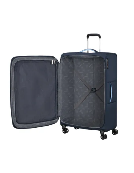 Trolley grande American Tourister Cloudrider, blu