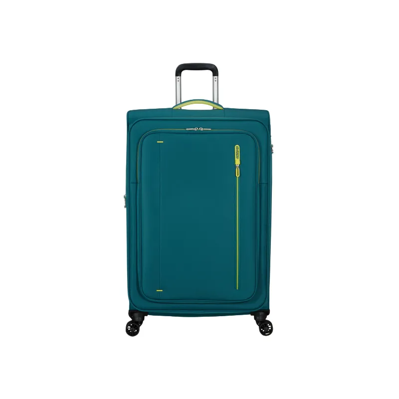Trolley grande American Tourister Cloudrider, misty teal