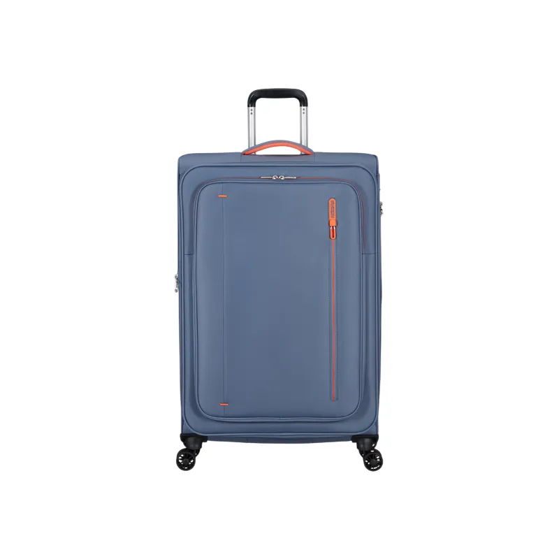 Trolley grande American Tourister Cloudrider, stone blue