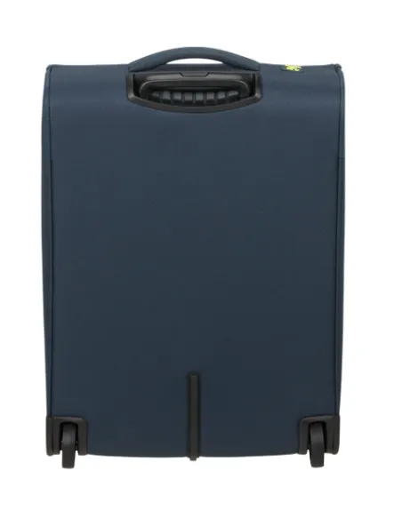 American Tourister Wanderlite Cabin Trolley 2 Wheels, blue