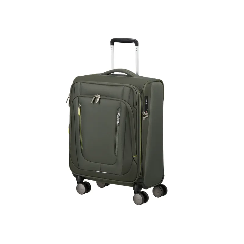 Erweiterbarer Kabinentrolley 4 Rollen American Tourister... 2