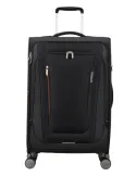 Trolley medio espandibile American Tourister Wanderlite, nero
