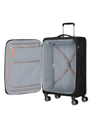 Medium Expandable Trolley 4 Wheels...