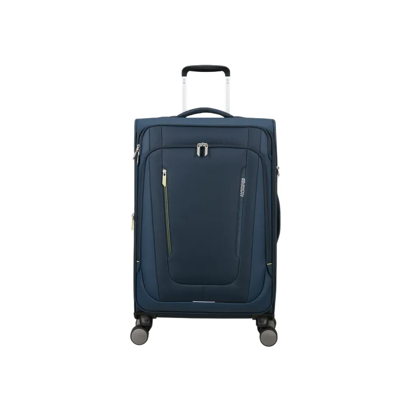 Medium Expandable Trolley 4 Wheels American Tourister...
