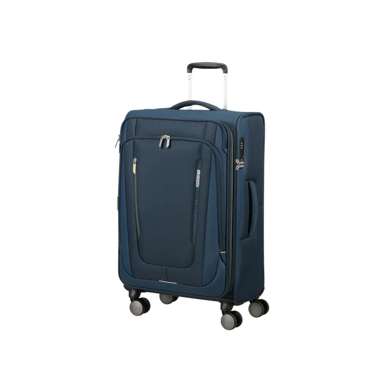 Medium Expandable Trolley 4 Wheels American Tourister... 2