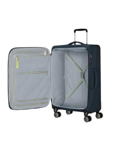 Medium Expandable Trolley 4 Wheels...