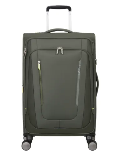 Medium Expandable Trolley 4 Wheels...