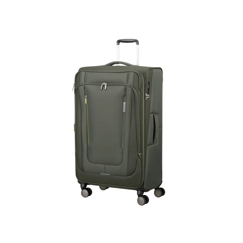 Large Expandable Trolley 4 Wheels American Tourister... 2