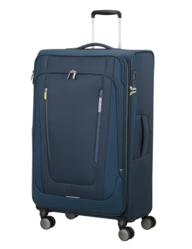 Large Expandable Trolley 4 Wheels...