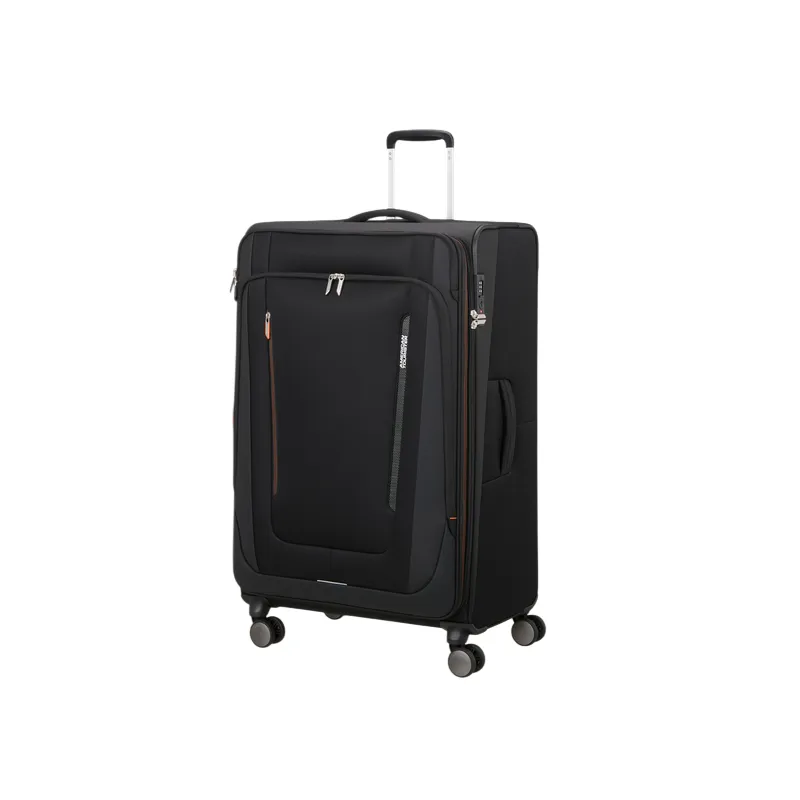 Large Expandable Trolley 4 Wheels American Tourister... 2