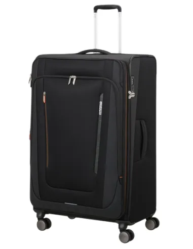 Large Expandable Trolley 4 Wheels...