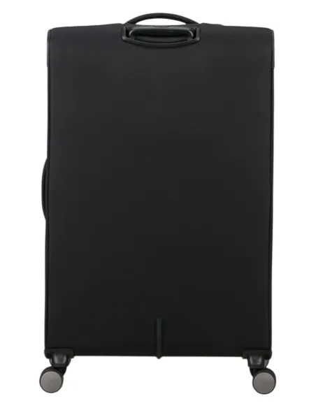 Trolley Extralarge espandibile American Tourister Wanderlite, nero