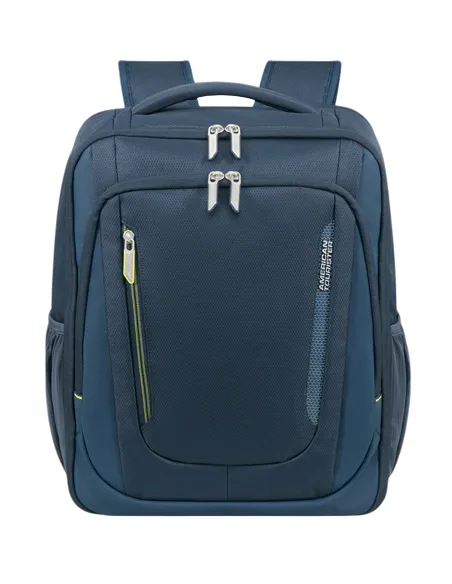 Zaino da viaggio American Tourister Wanderlite, blu