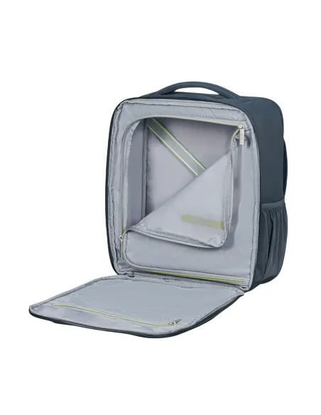 Zaino da viaggio American Tourister Wanderlite, blu