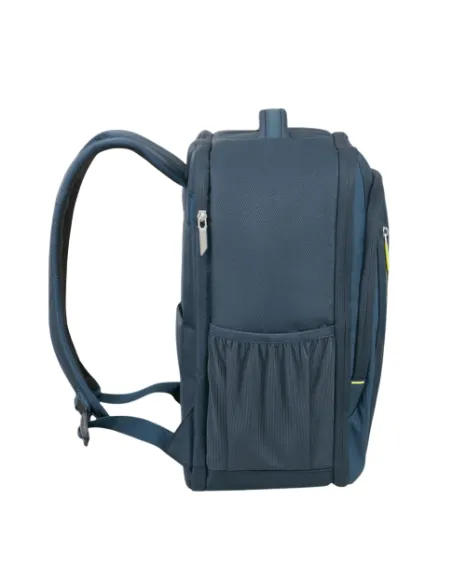 Zaino da viaggio American Tourister Wanderlite, blu