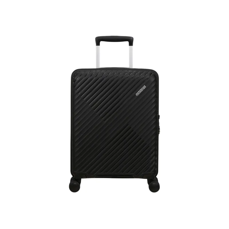 Cabin Trolley Polypropylene 4 Wheels American Tourister...
