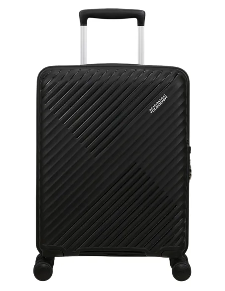Trolley cabina espandibile American Tourister Diablast, black code