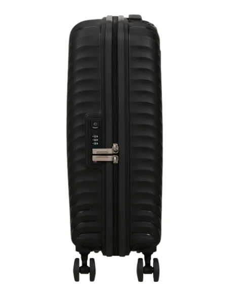 Trolley cabina espandibile American Tourister Diablast, black code