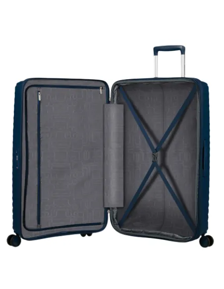 Trolley grande american Tourister Diablast, darkwave blue