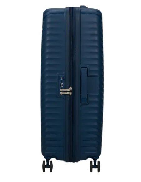 Trolley grande american Tourister Diablast, darkwave blue