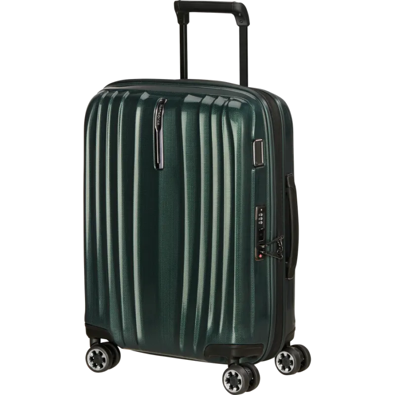 Samsonite Nexis 55 cm Kabinentrolley, deep forest 2