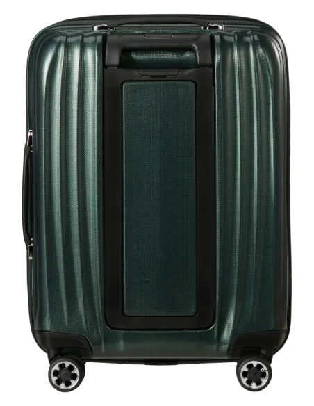 Samsonite Nexis 55cm Expandable Cabin Trolley, deep forest