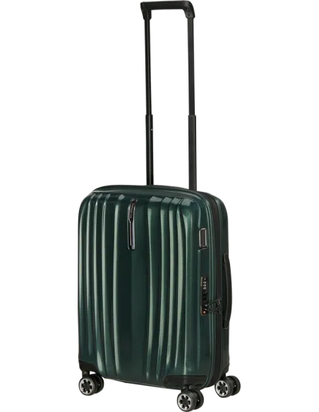 Samsonite Nexis 55 cm Kabinentrolley, deep forest