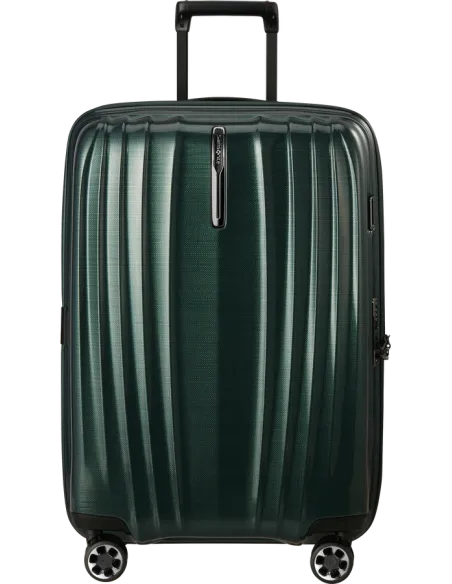 Samsonite Nexis 70 cm Expandierbar, deep forest