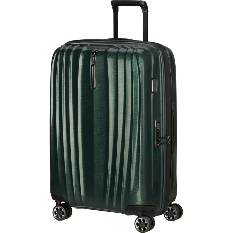 Samsonite Nexis 70cm Expandable Trolley, deep forest 2