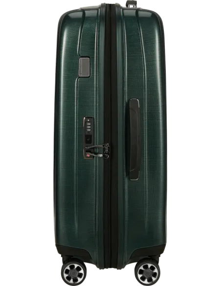 Samsonite Nexis 70 cm Expandierbar, deep forest