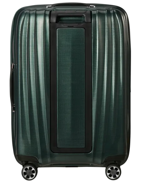 Trolley 70 cm espandibile Samsonite Nexis, deep forest