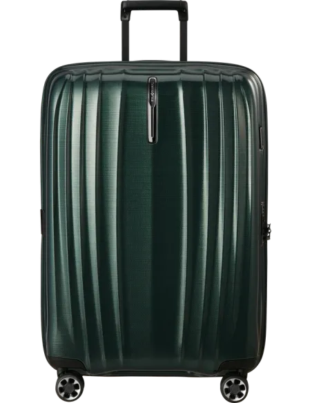 Samsonite Nexis 76cm Expandable Trolley, deep forest