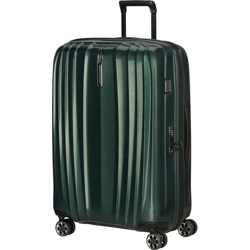 Samsonite Nexis 76cm Expandable Trolley, deep forest 2