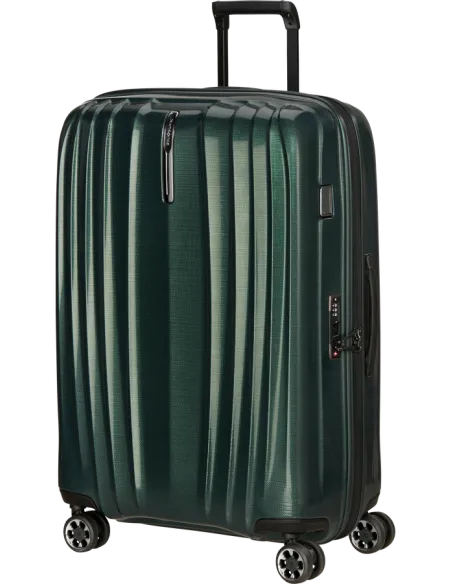 Samsonite Nexis 76cm Expandable Trolley, deep forest