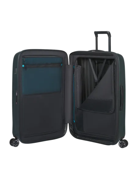 Samsonite Nexis 76 cm Expandierbar, deep forest