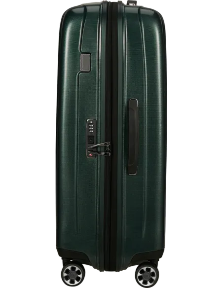 Samsonite Nexis 76cm Expandable Trolley, deep forest