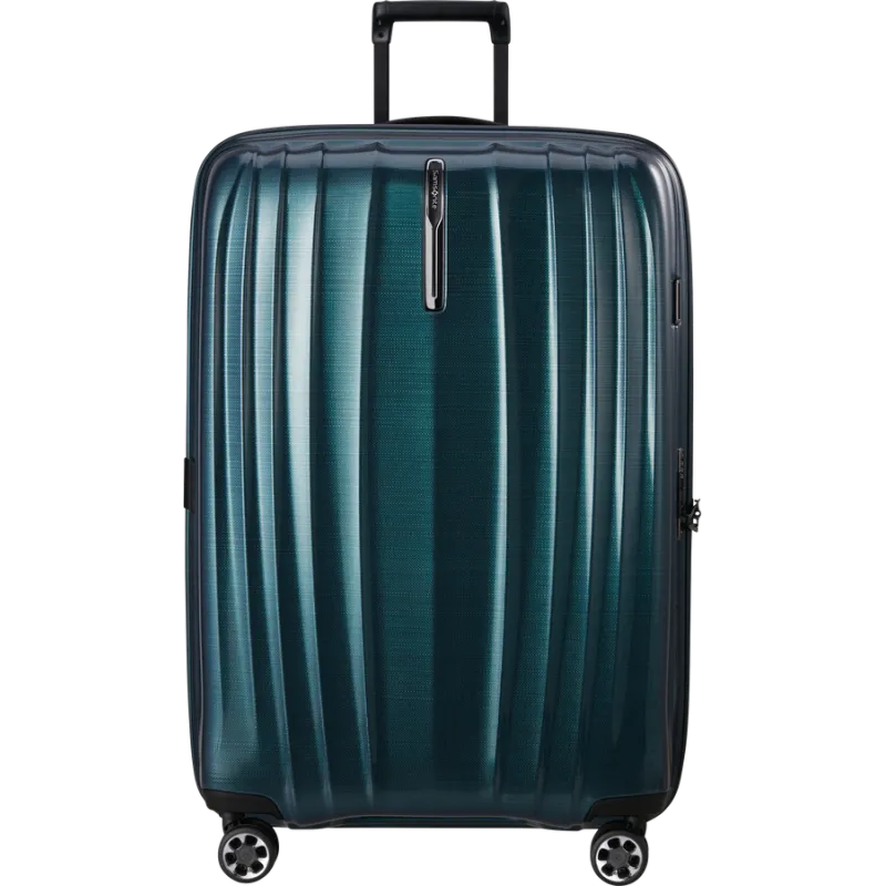 Samsonite Nexis 82cm Expandable Trolley, deep petrol