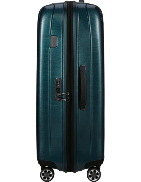 Samsonite Nexis 82cm Expandable Trolley, deep petrol