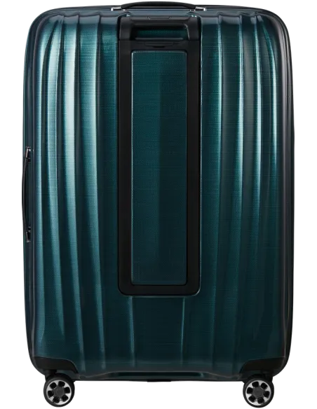 Samsonite Nexis 82cm Expandable Trolley, deep petrol