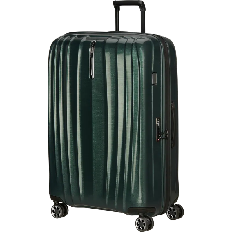 Samsonite Nexis 82cm Expandable Trolley, deep forest 2
