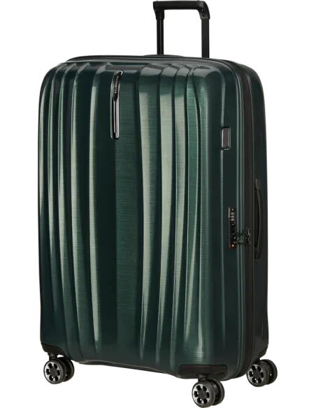 Samsonite Nexis 82cm Expandable Trolley, deep forest