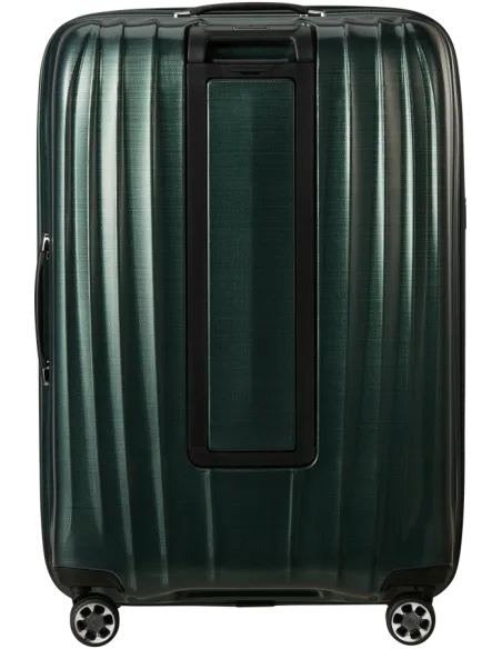 Trolley 82 cm Samsonite espandibile Nexis, deep forest