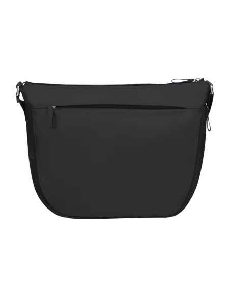 Samsonite Move Damen Tasche Expandierbar, schwarz