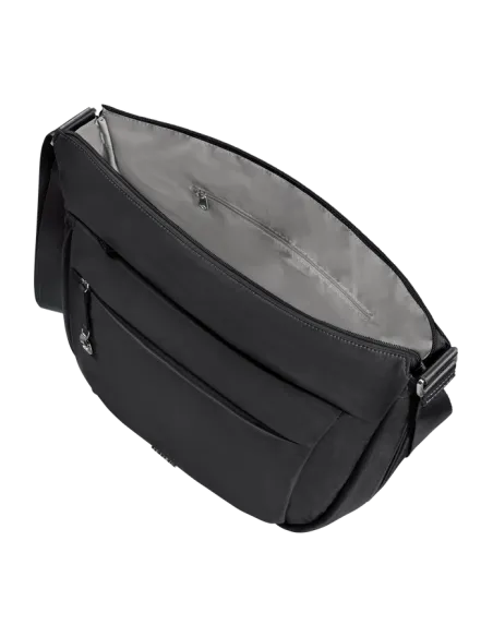 Samsonite Move Damen Tasche Expandierbar, schwarz