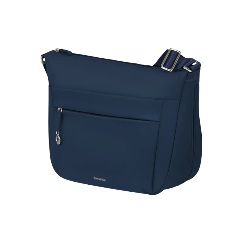 Samsonite Move Damen Tasche Expandierbar, dark blue 2