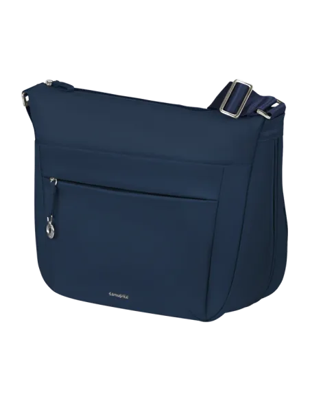 Samsonite Move Expandable Women's Bag, dark blue