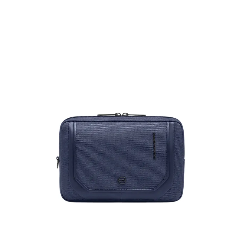 Pochette uomo Piquadro Lyss, blu