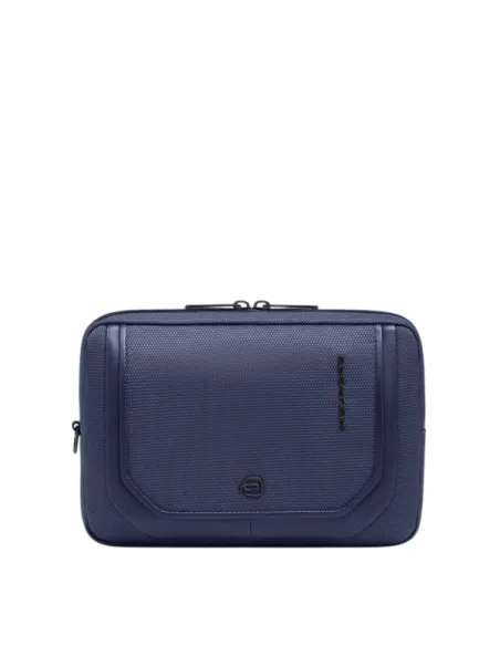 Pochette uomo Piquadro Lyss, blu