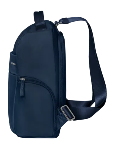 Zaino donna leggero Samsonite Move, blue