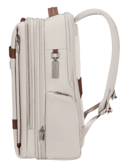 Reise-Rucksack mit Computerfach Samsonite Image, Ivory